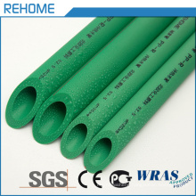 Germany Standard Plastic Products DN20/DN25/DN32 Water Pipe Plastic Tube PPR Pipe